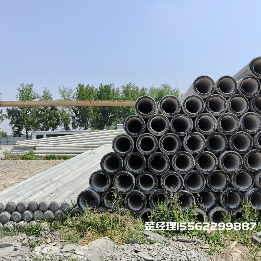 锦山镇12米锥形水泥电杆